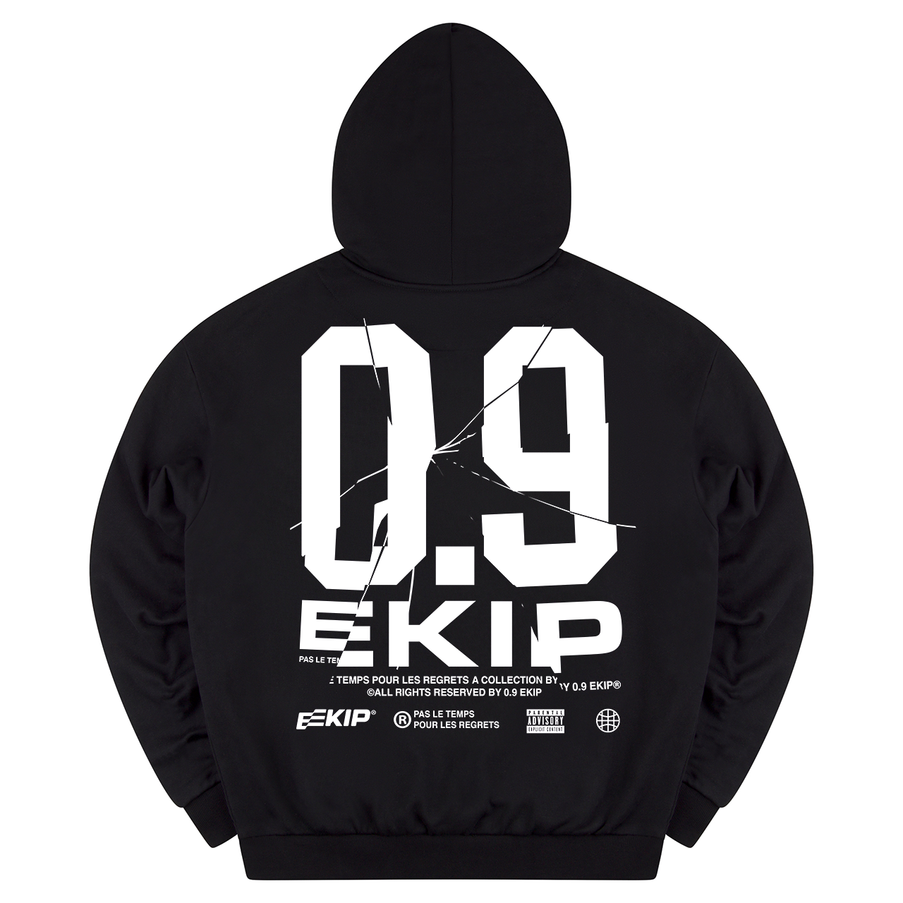 EKIP® - 0.9 Hoodie