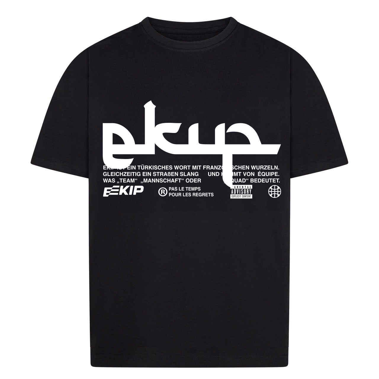 EKIP® - T-Shirt Arab