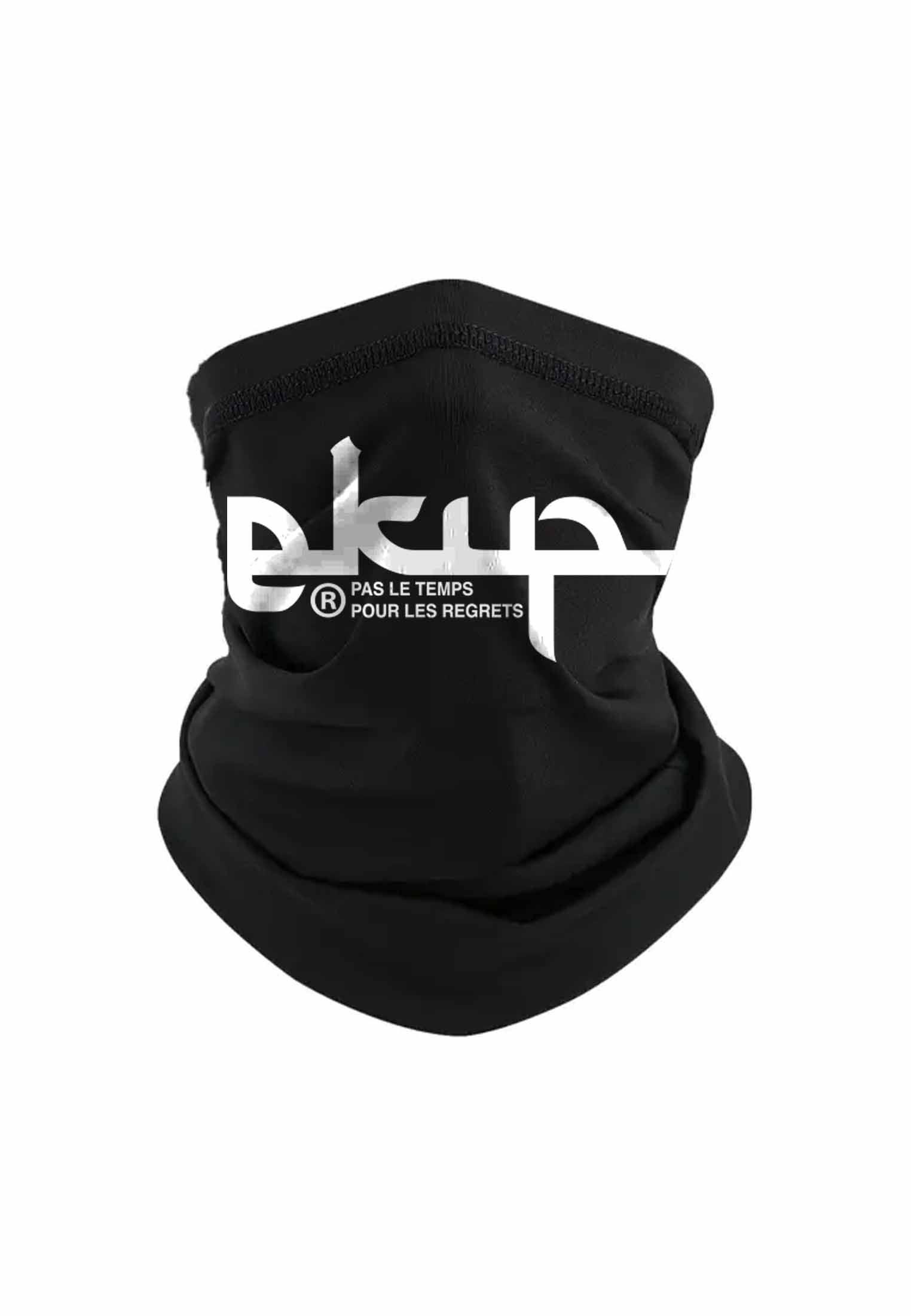 EKIP® - organic Schlauchtuch/Tube - Arab [black]