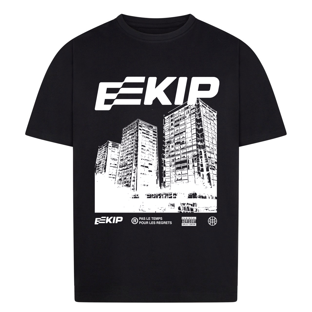 EKIP® - Block T-Shirt