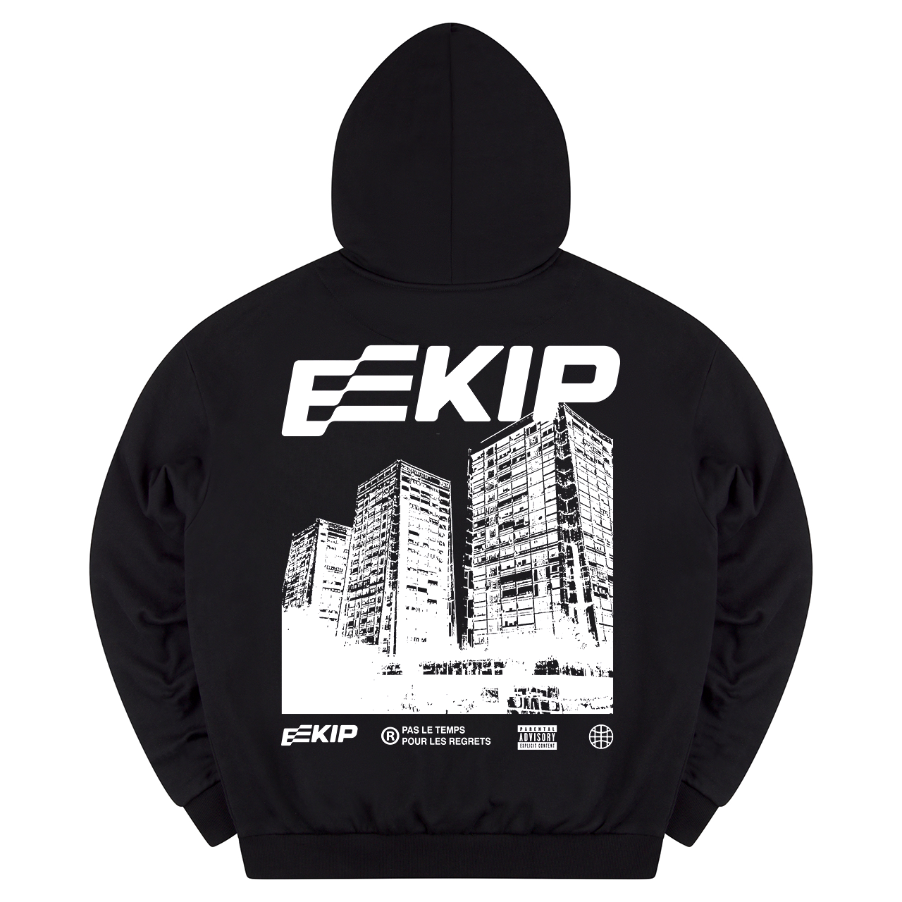 EKIP® - Block Hoodie