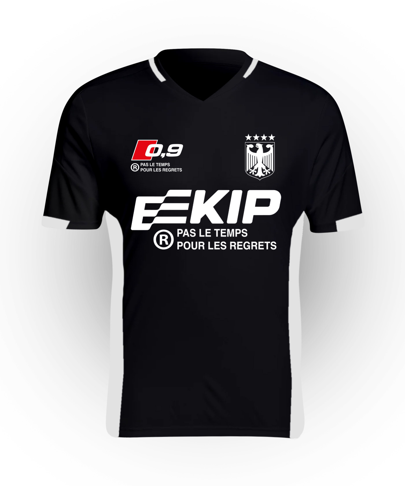 EKIP® - Trikot Noir